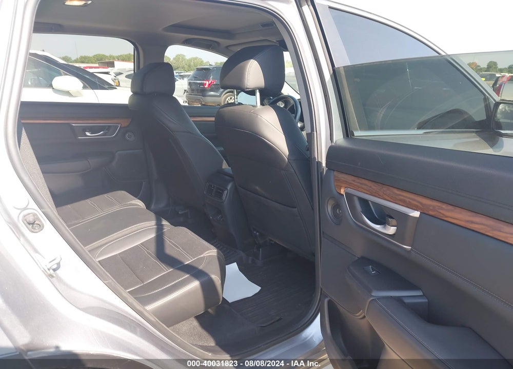 2020 HONDA CR-V 2WD TOURING VIN: 5J6RW1H9XLL005783