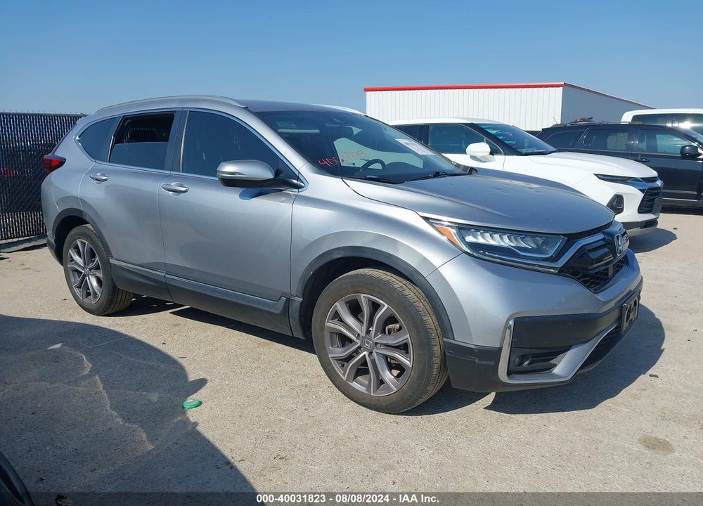 2020 HONDA CR-V 2WD TOURING VIN: 5J6RW1H9XLL005783