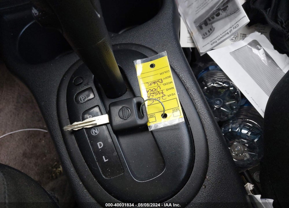 2015 NISSAN VERSA NOTE S PLUS VIN: 3N1CE2CP0FL375002