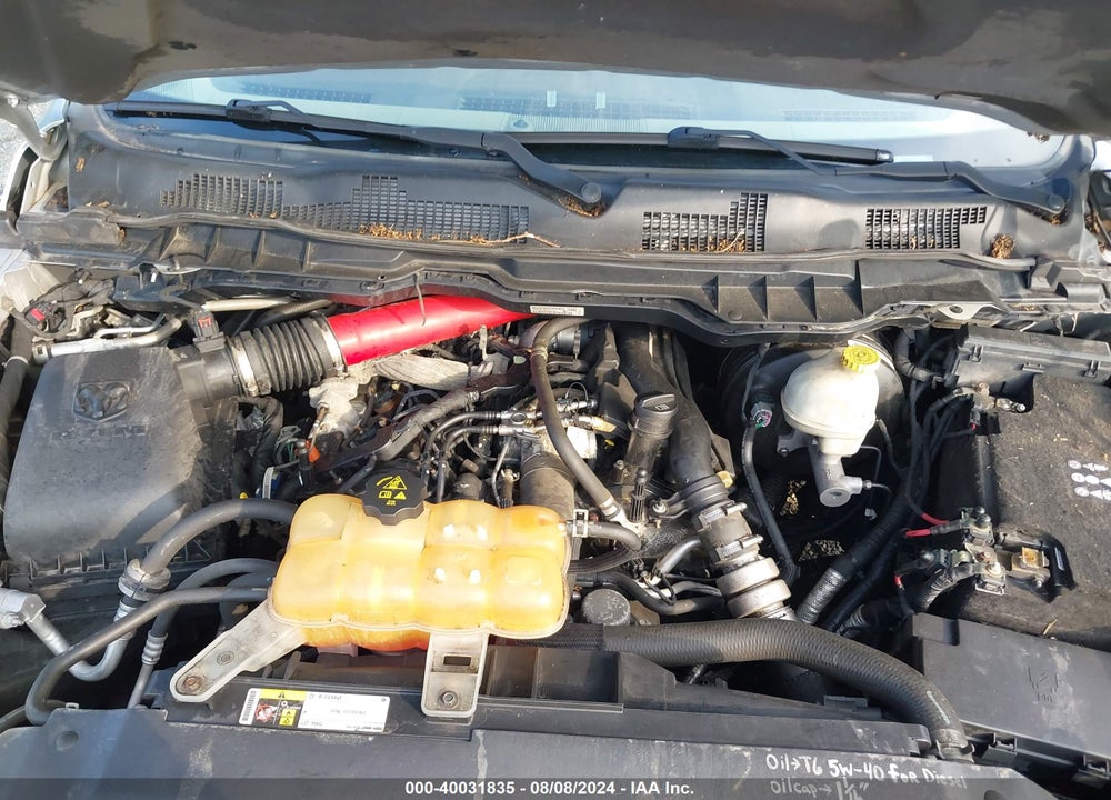 2016 RAM 1500 SLT VIN: 1C6RR7GM8GS120360
