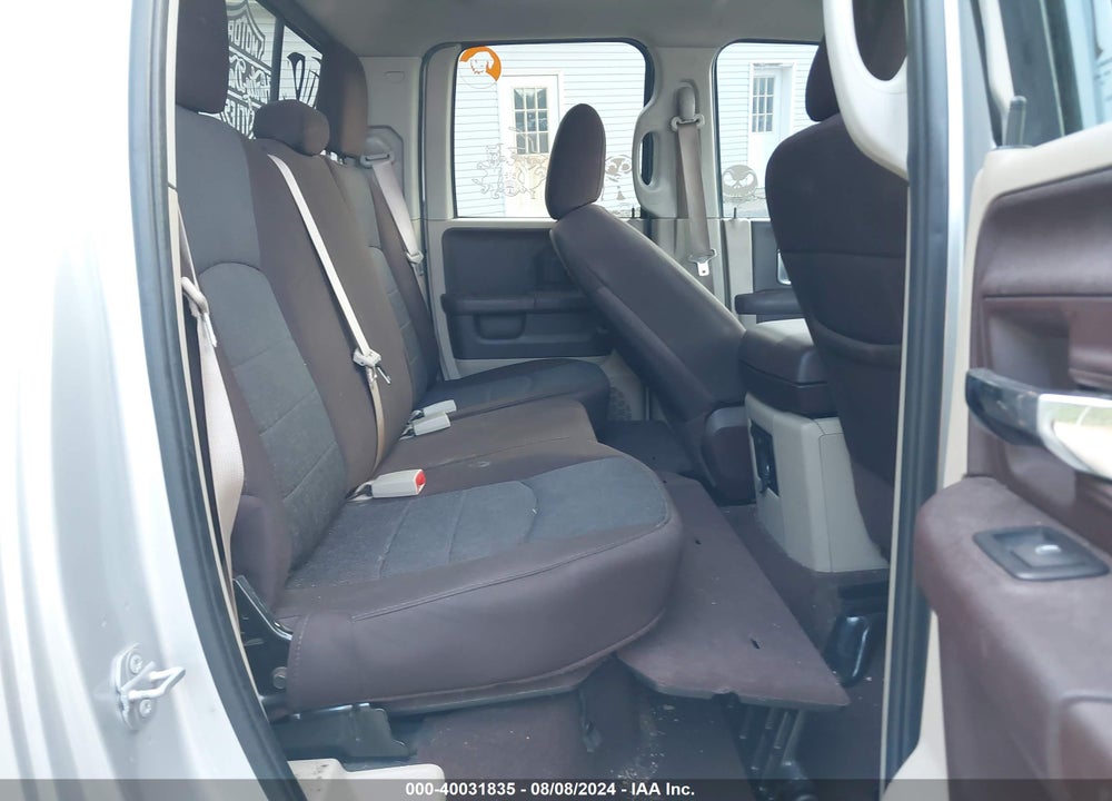 2016 RAM 1500 SLT VIN: 1C6RR7GM8GS120360
