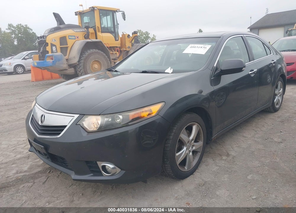 2011 ACURA TSX 2.4 VIN: JH4CU2F69BC011734