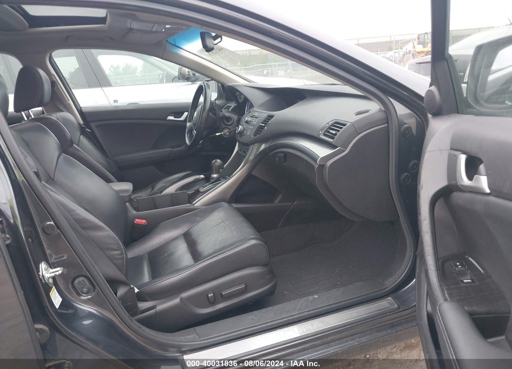 2011 ACURA TSX 2.4 VIN: JH4CU2F69BC011734