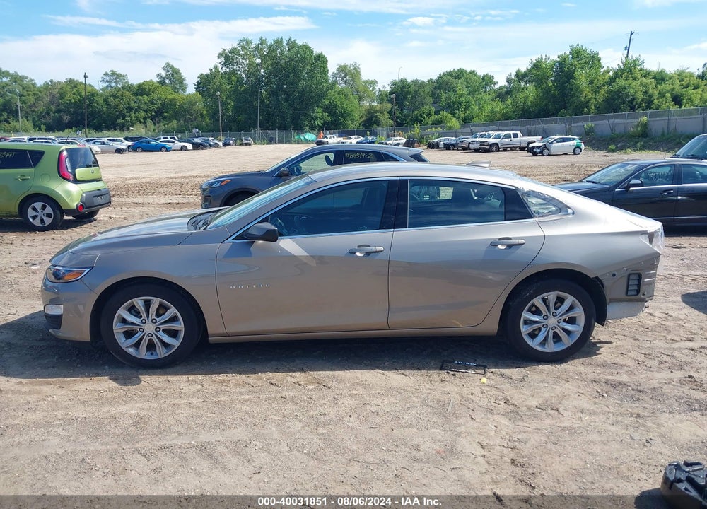 2023 CHEVROLET MALIBU FWD 1LT VIN: 1G1ZD5ST5PF121493