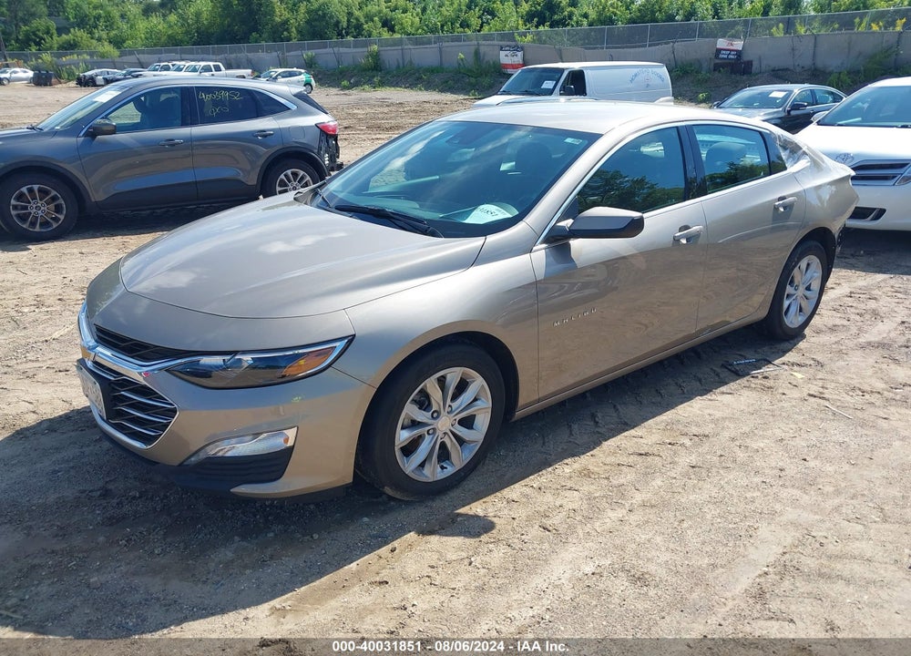 2023 CHEVROLET MALIBU FWD 1LT VIN: 1G1ZD5ST5PF121493