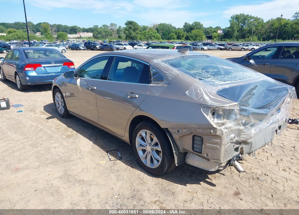 2023 CHEVROLET MALIBU FWD 1LT VIN: 1G1ZD5ST5PF121493