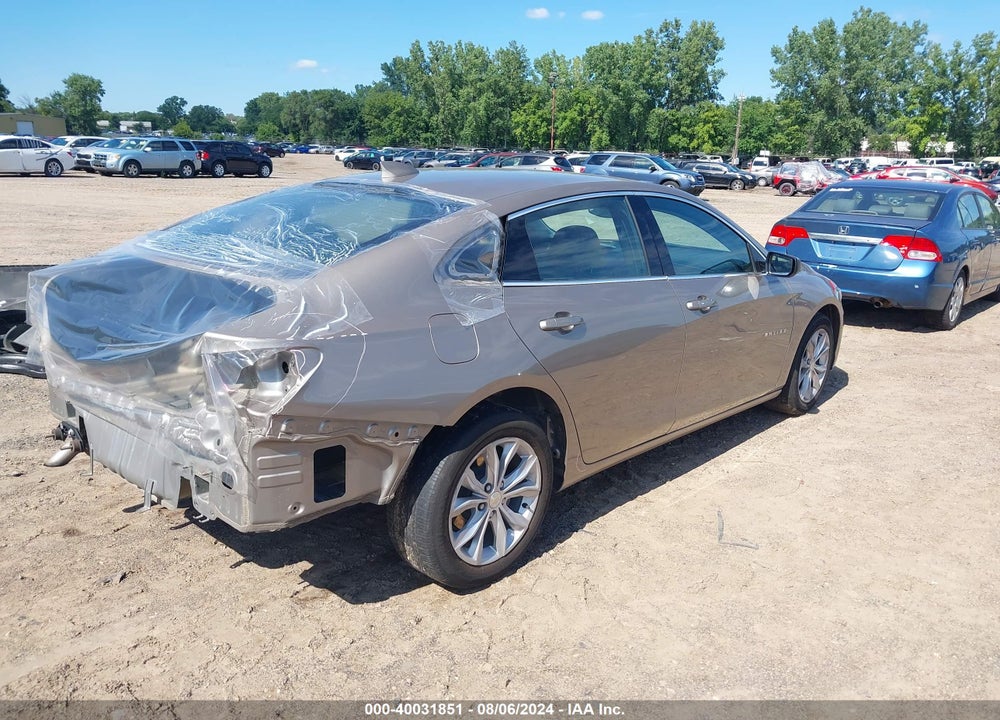 2023 CHEVROLET MALIBU FWD 1LT VIN: 1G1ZD5ST5PF121493