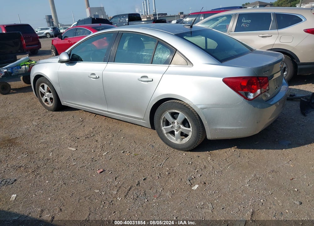 2013 CHEVROLET CRUZE 1LT AUTO VIN: 1G1PC5SB0D7177929