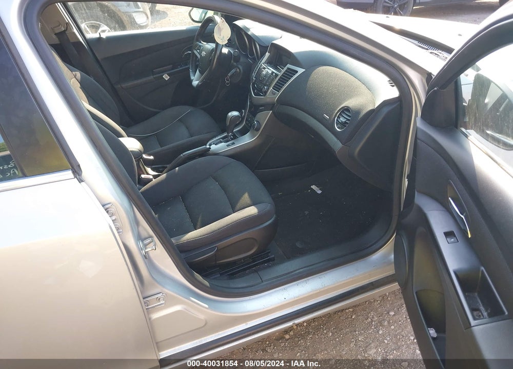 2013 CHEVROLET CRUZE 1LT AUTO VIN: 1G1PC5SB0D7177929