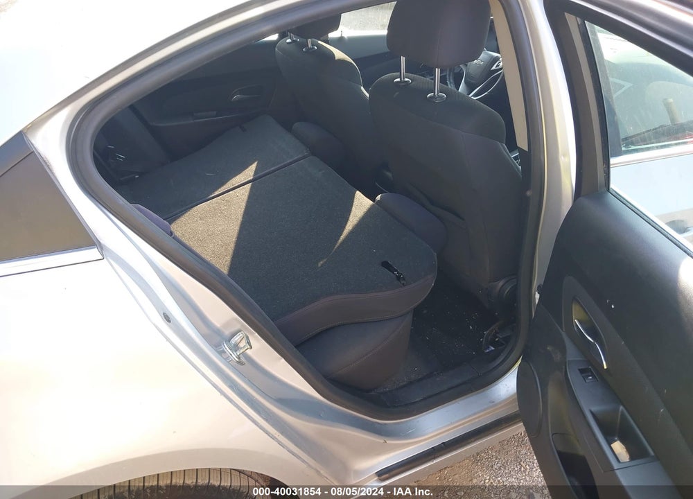 2013 CHEVROLET CRUZE 1LT AUTO VIN: 1G1PC5SB0D7177929