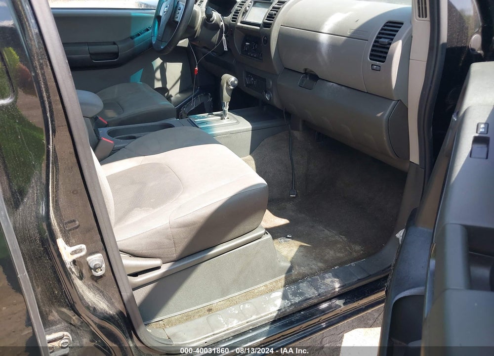 2012 NISSAN XTERRA X VIN: 5N1AN0NW1CC509659