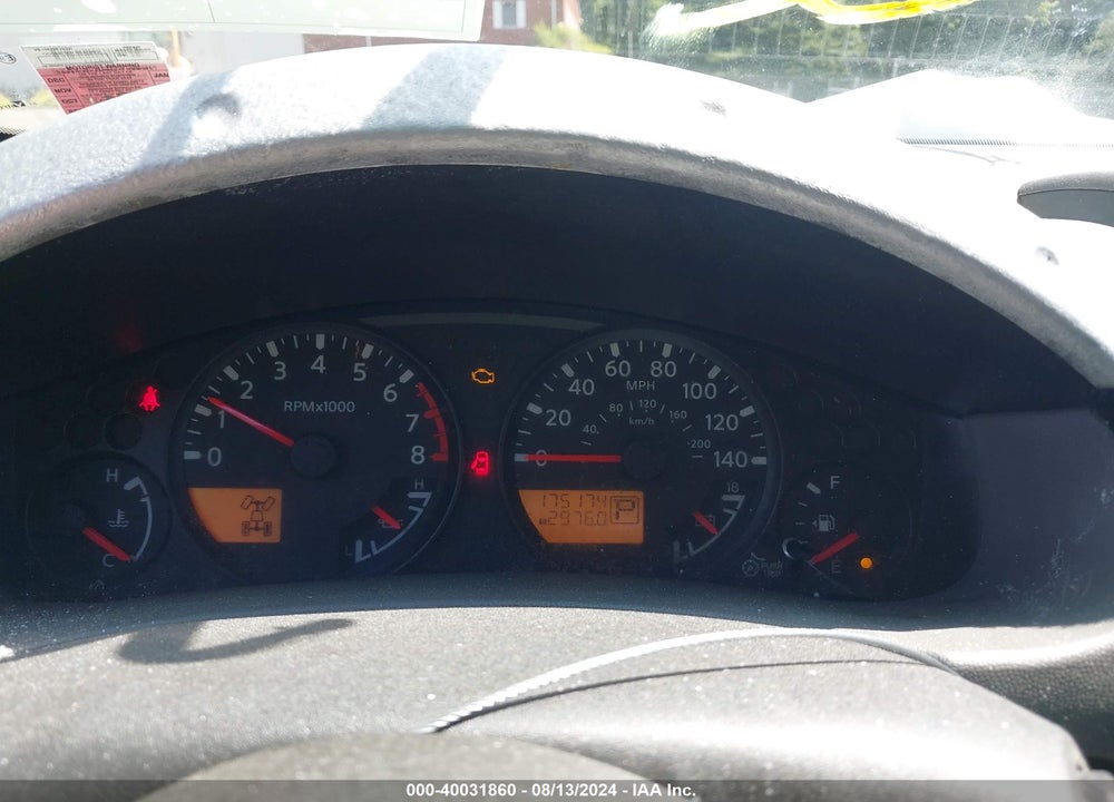 2012 NISSAN XTERRA X VIN: 5N1AN0NW1CC509659