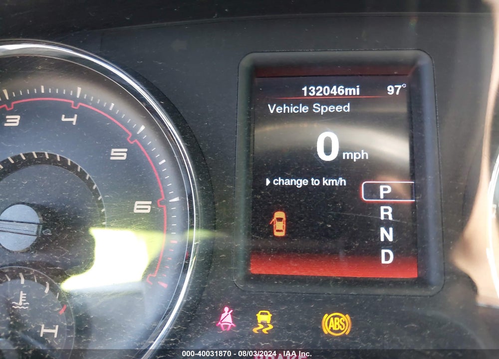 2014 DODGE CHARGER VIN: 2C3CDXBGXEH168630