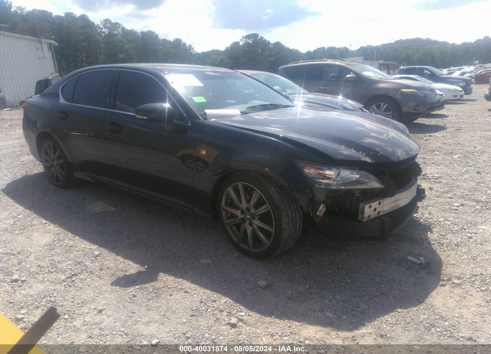 2014 LEXUS GS 350 VIN: JTHBE1BL2E5038040
