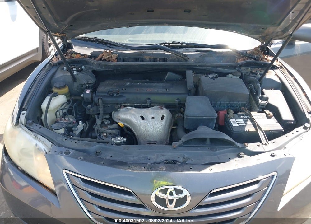 2007 TOYOTA CAMRY LE VIN: 4T1BE46K67U557794