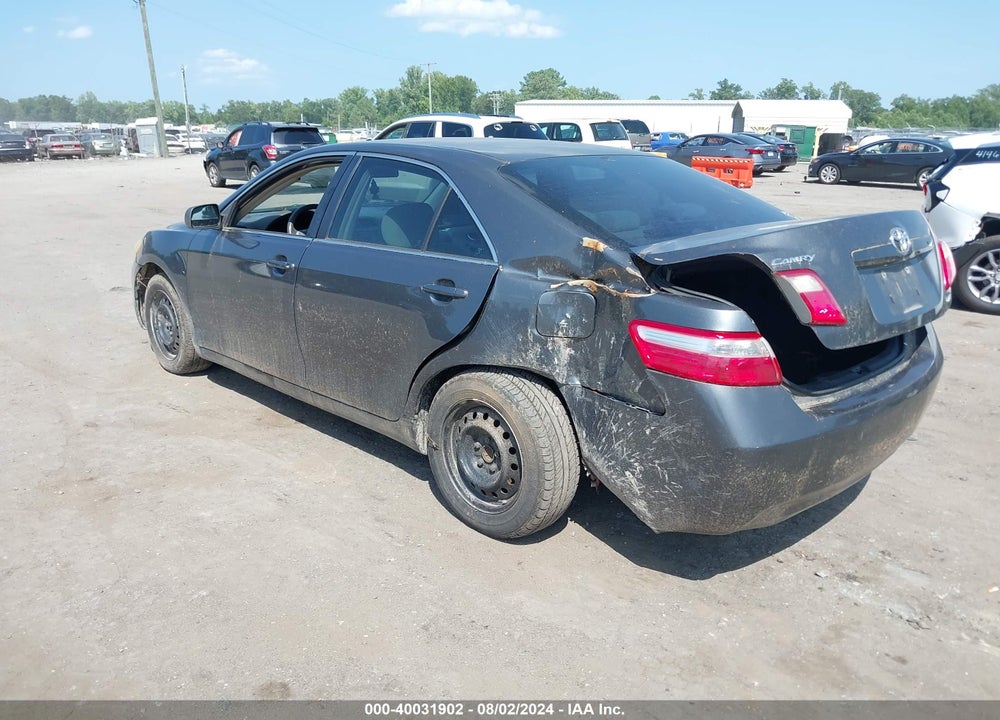 2007 TOYOTA CAMRY LE VIN: 4T1BE46K67U557794