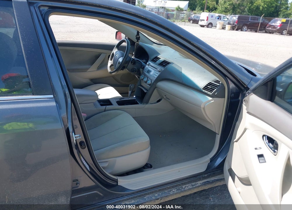 2007 TOYOTA CAMRY LE VIN: 4T1BE46K67U557794