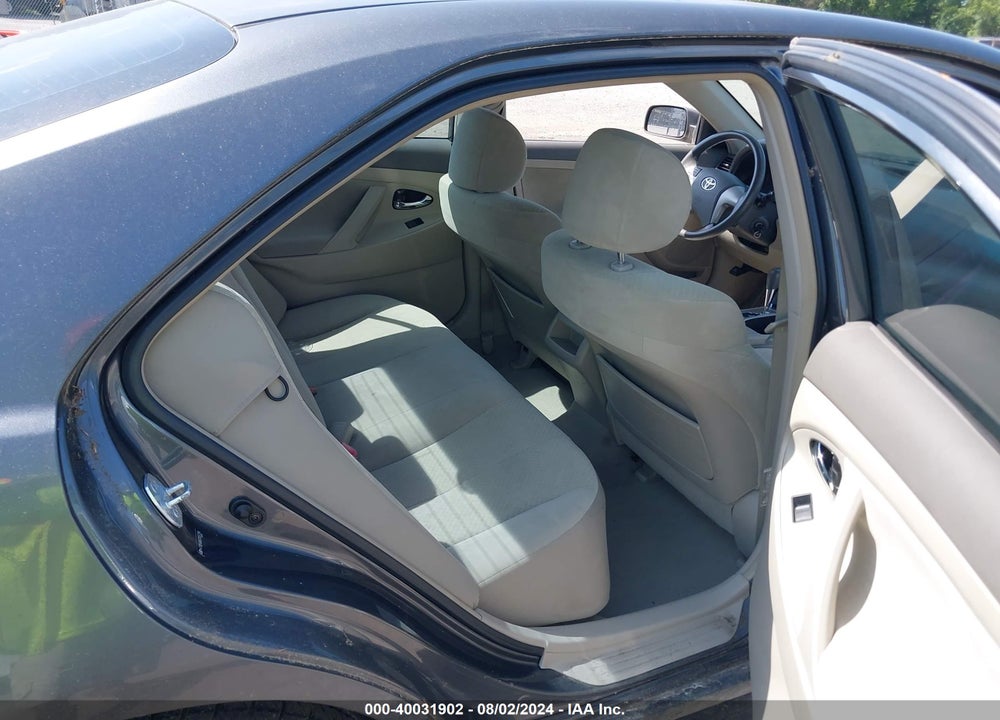 2007 TOYOTA CAMRY LE VIN: 4T1BE46K67U557794