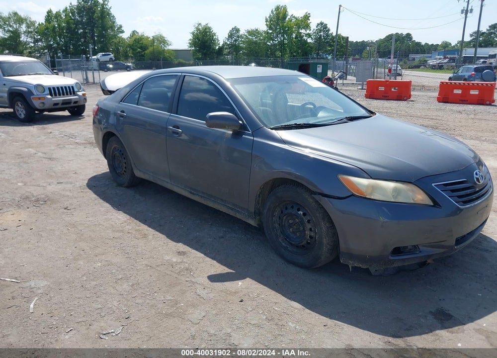 2007 TOYOTA CAMRY LE VIN: 4T1BE46K67U557794