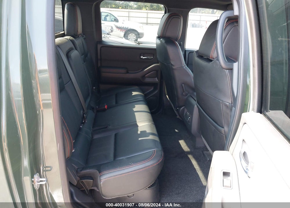 2023 NISSAN FRONTIER PRO-4X 4X4 VIN: 1N6ED1EK3PN635377