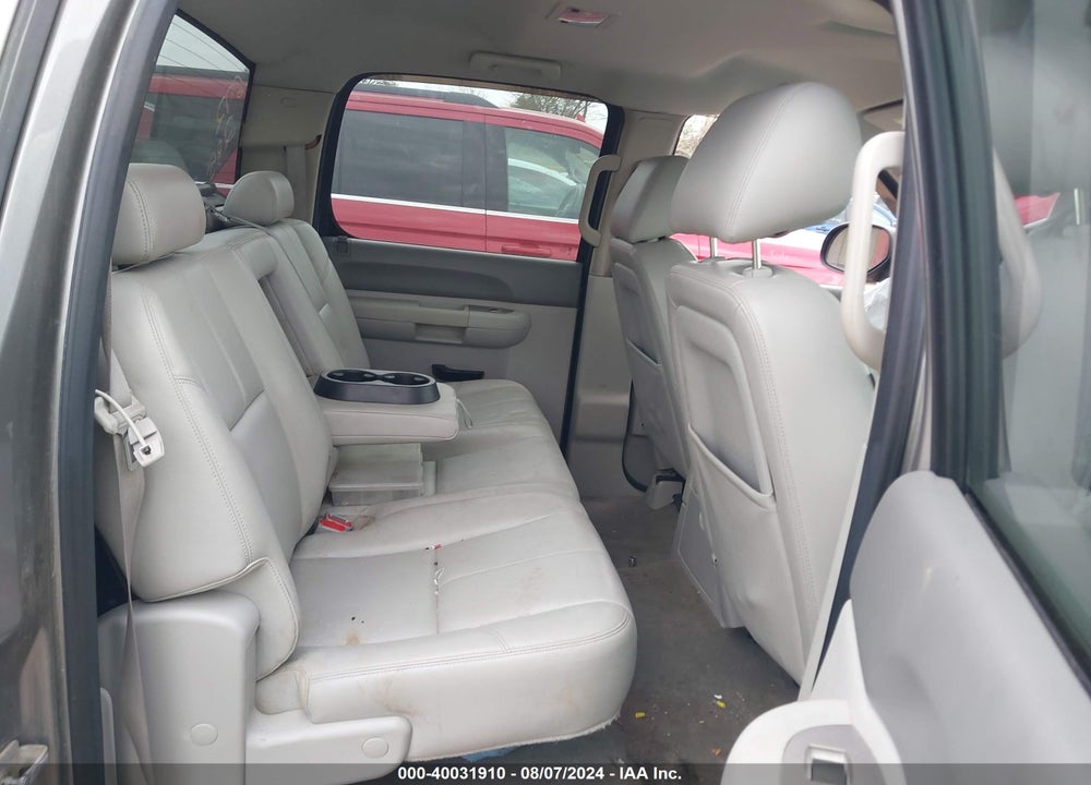 2013 CHEVROLET SILVERADO 1500 LT VIN: 3GCPKSE79DG355017