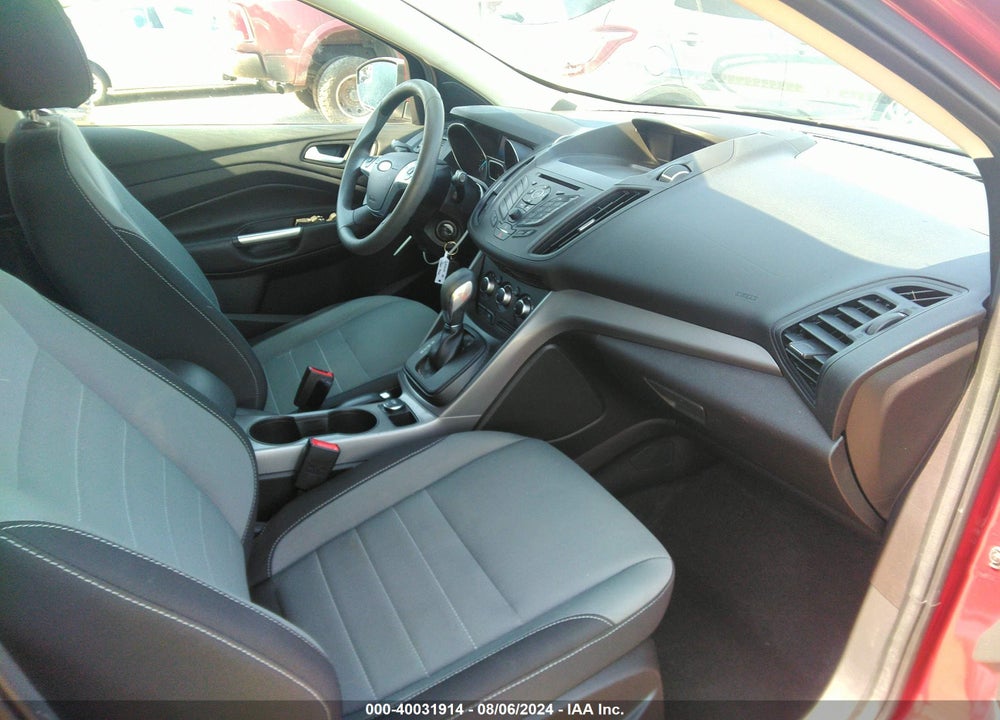 2016 FORD ESCAPE SE VIN: 1FMCU0GX8GUC19520