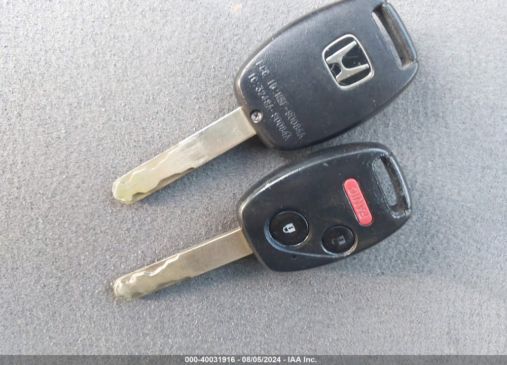 2007 HONDA CIVIC LX VIN: 1HGFA16517L120237