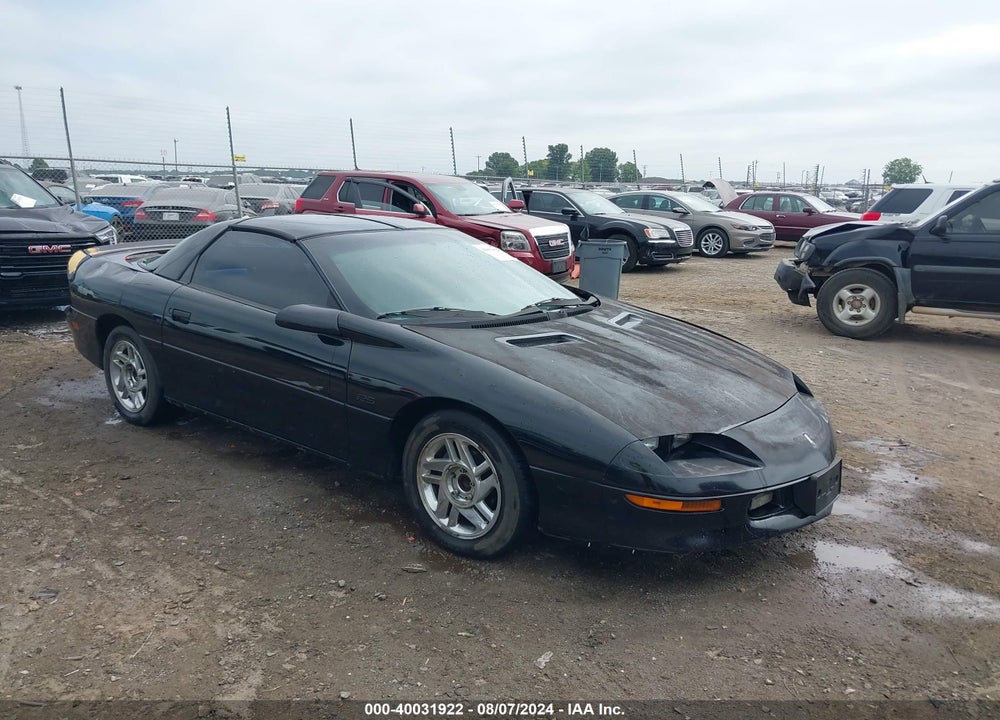 1997 CHEVROLET CAMARO RS VIN: 2G1FP22K4V2144889