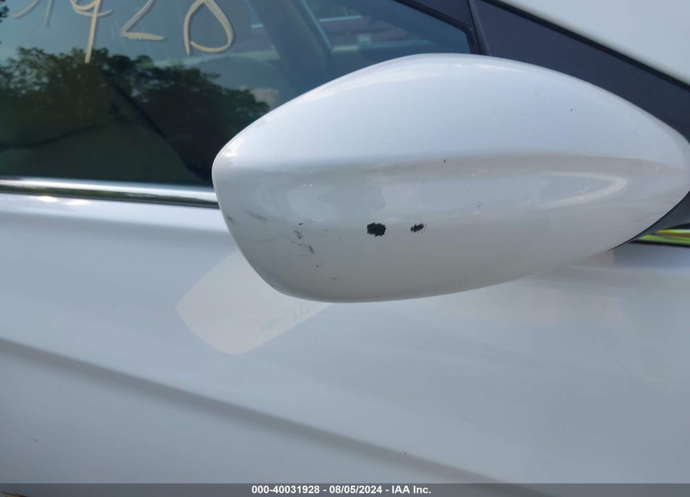 2011 HYUNDAI SONATA GLS VIN: 5NPEB4AC4BH213281