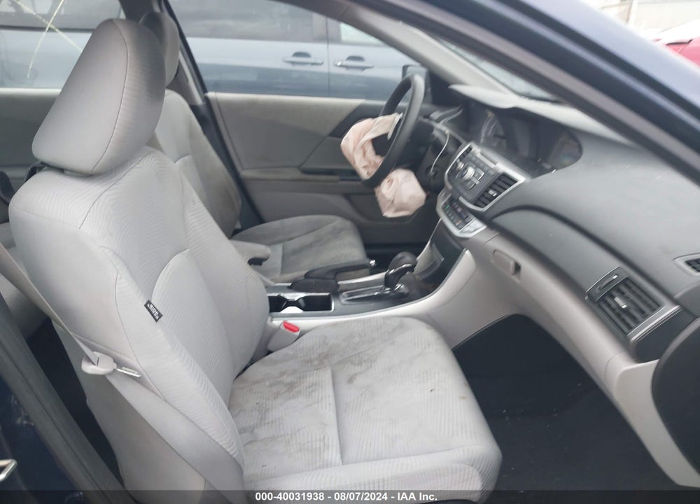 2014 HONDA ACCORD LX VIN: 1HGCR2F34EA153029