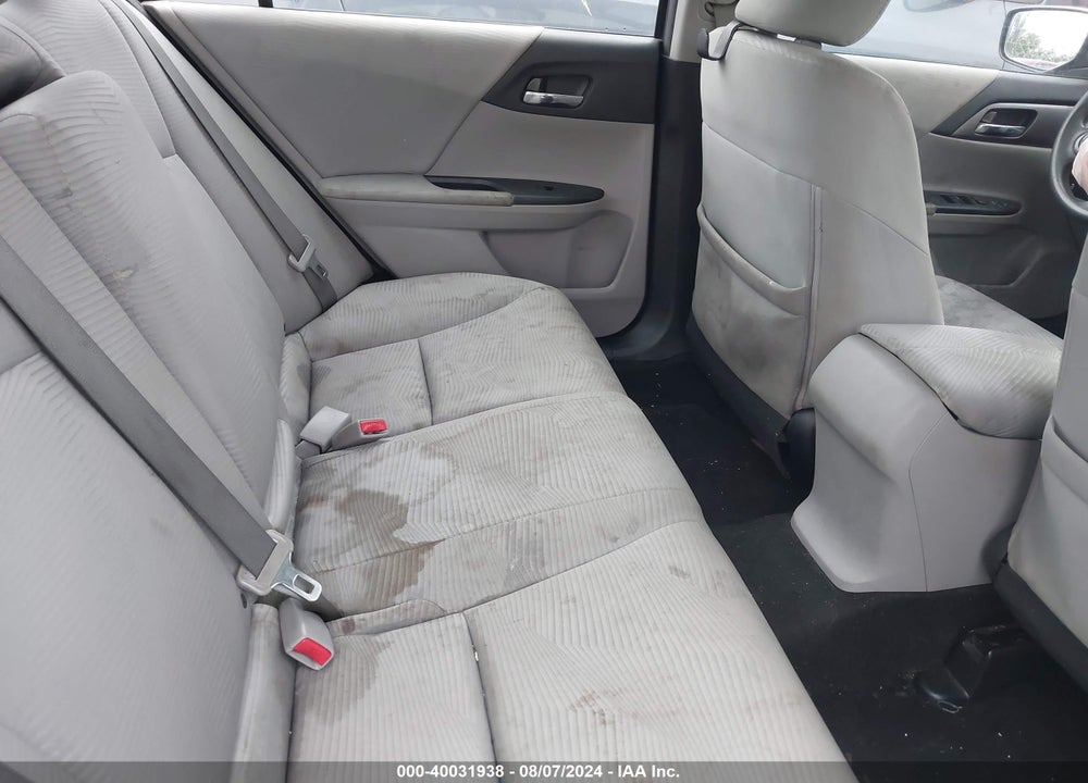 2014 HONDA ACCORD LX VIN: 1HGCR2F34EA153029