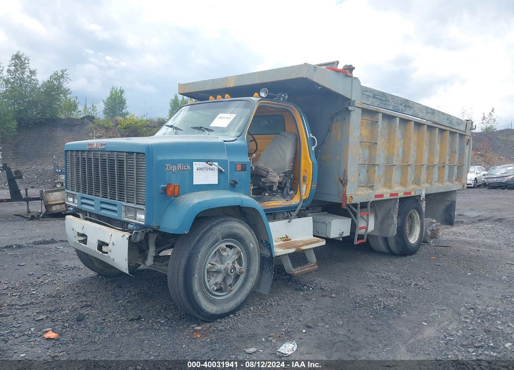 1990 GMC ME6500 C7D064 VIN: 1GDT7D4Y2LV500485