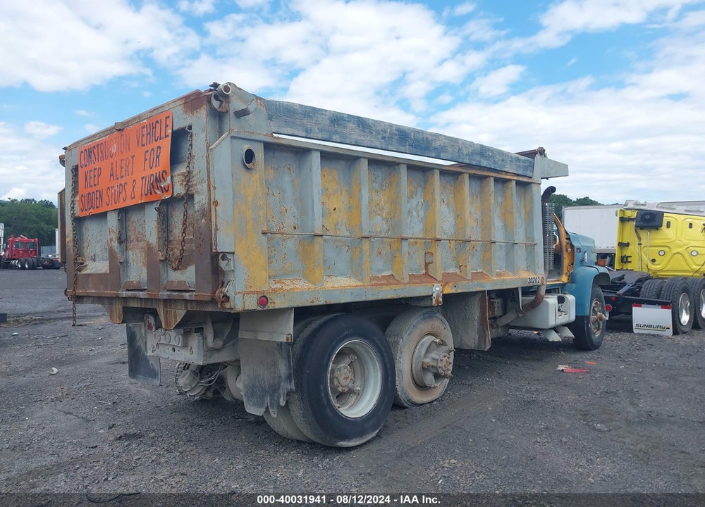 1990 GMC ME6500 C7D064 VIN: 1GDT7D4Y2LV500485
