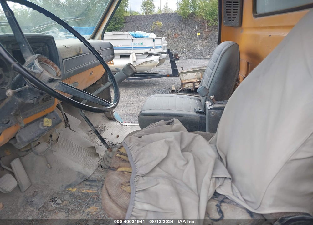 1990 GMC ME6500 C7D064 VIN: 1GDT7D4Y2LV500485