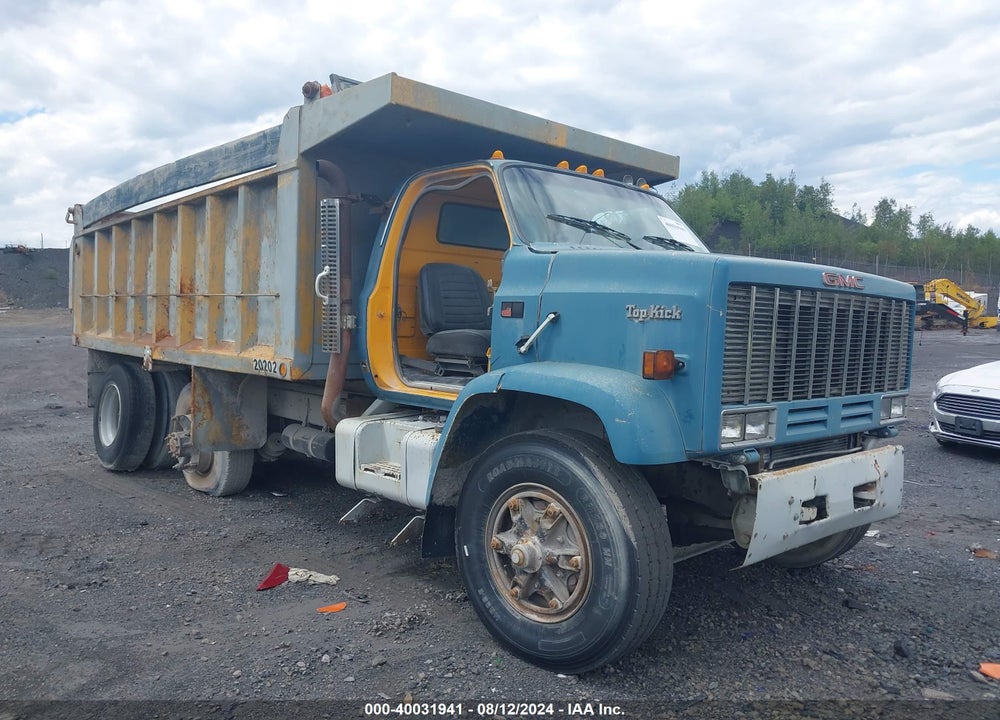 1990 GMC ME6500 C7D064 VIN: 1GDT7D4Y2LV500485
