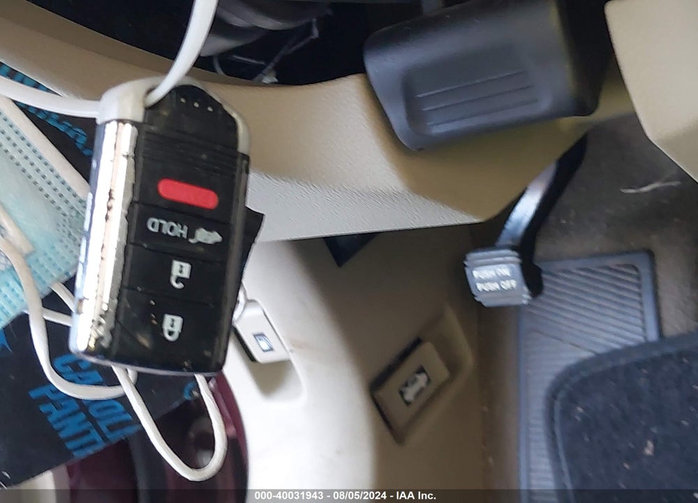 2013 ACURA RDX VIN: 5J8TB3H53DL015252