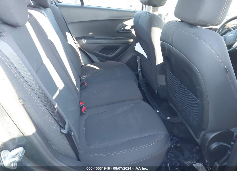 2019 CHEVROLET TRAX LS VIN: 3GNCJNSB4KL141608