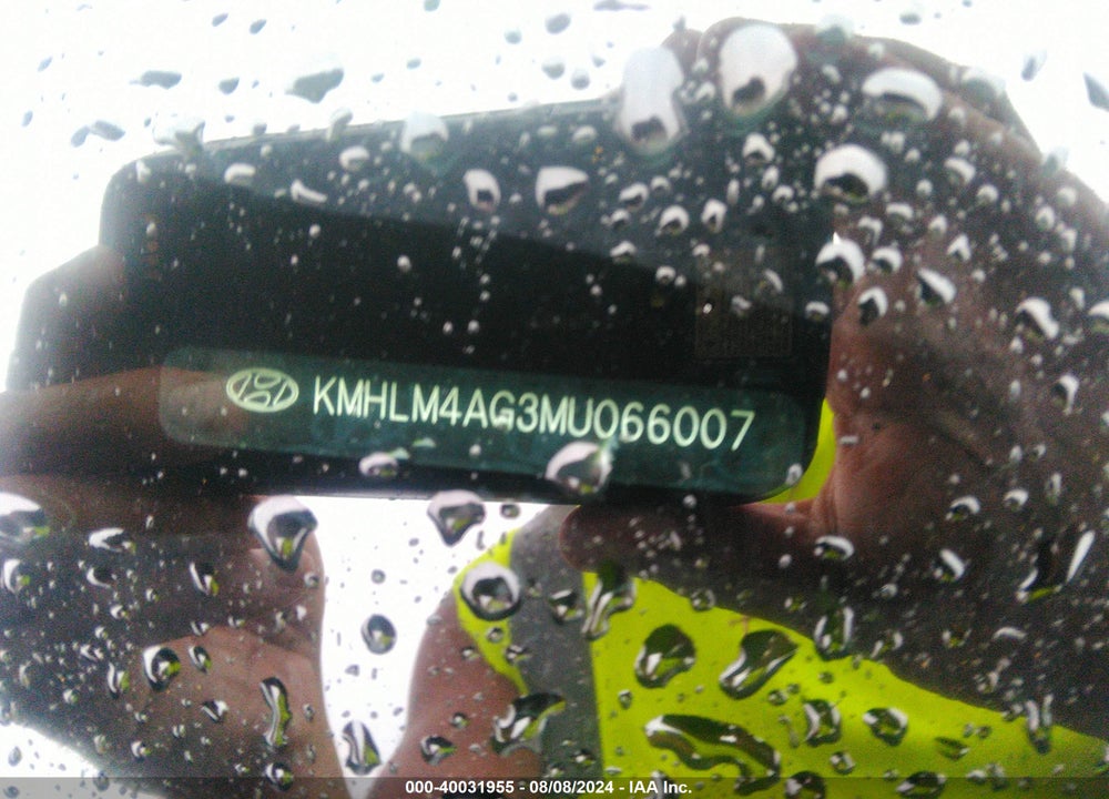2021 HYUNDAI ELANTRA VIN: KMHLM4AG3MU066007