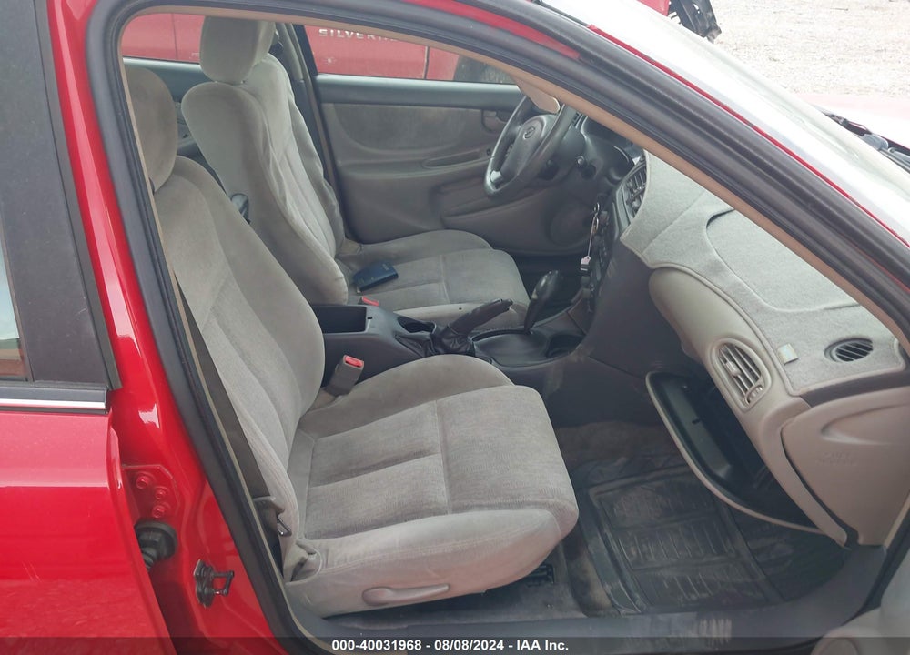 2003 OLDSMOBILE ALERO GL1 VIN: 1G3NL52F13C159267
