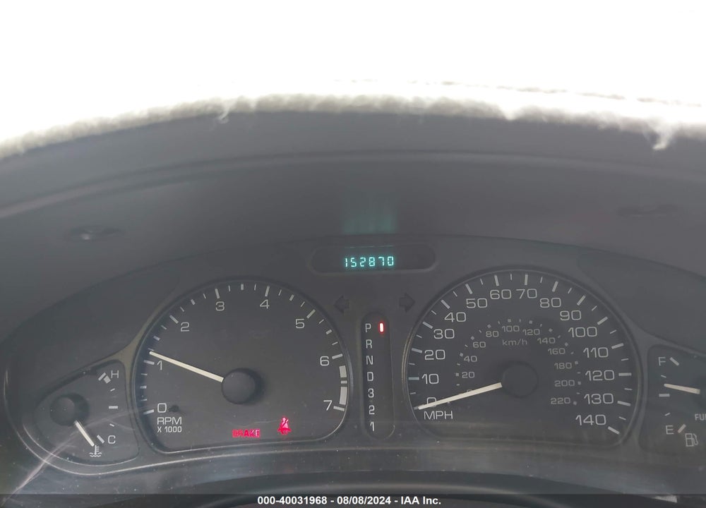 2003 OLDSMOBILE ALERO GL1 VIN: 1G3NL52F13C159267