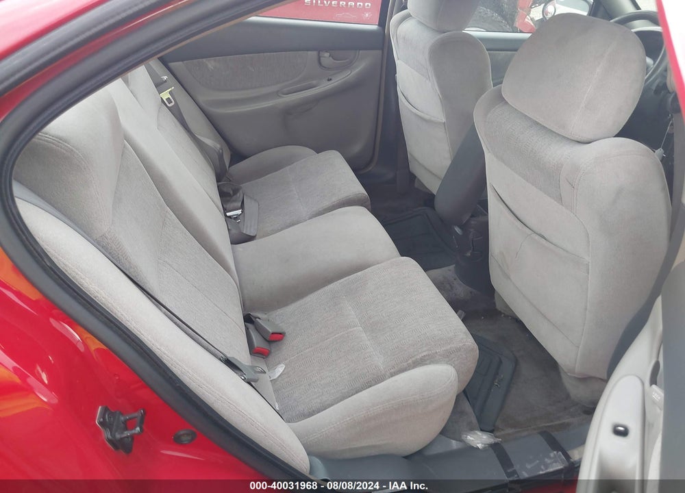 2003 OLDSMOBILE ALERO GL1 VIN: 1G3NL52F13C159267