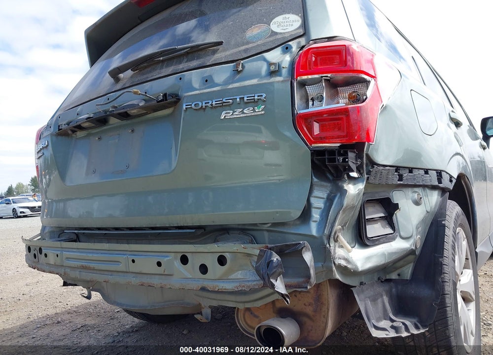 2014 SUBARU FORESTER 2.5I LIMITED VIN: JF2SJAHC4EH471184