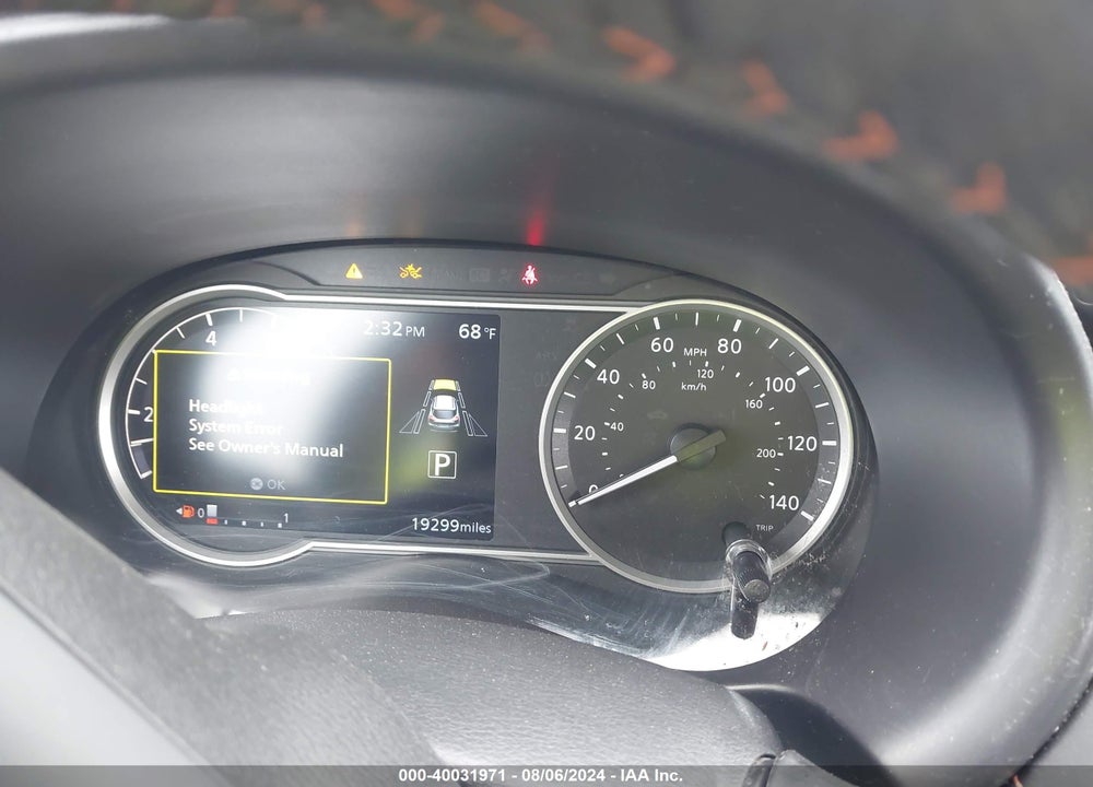 2020 NISSAN KICKS SR XTRONIC CVT VIN: 3N1CP5DV8LL546843