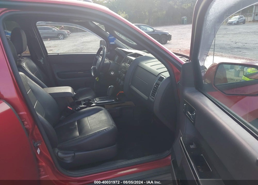 2012 FORD ESCAPE VIN: 1FMCU0EG7CKB52109