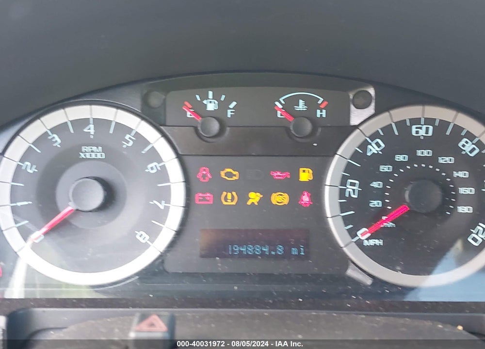 2012 FORD ESCAPE VIN: 1FMCU0EG7CKB52109