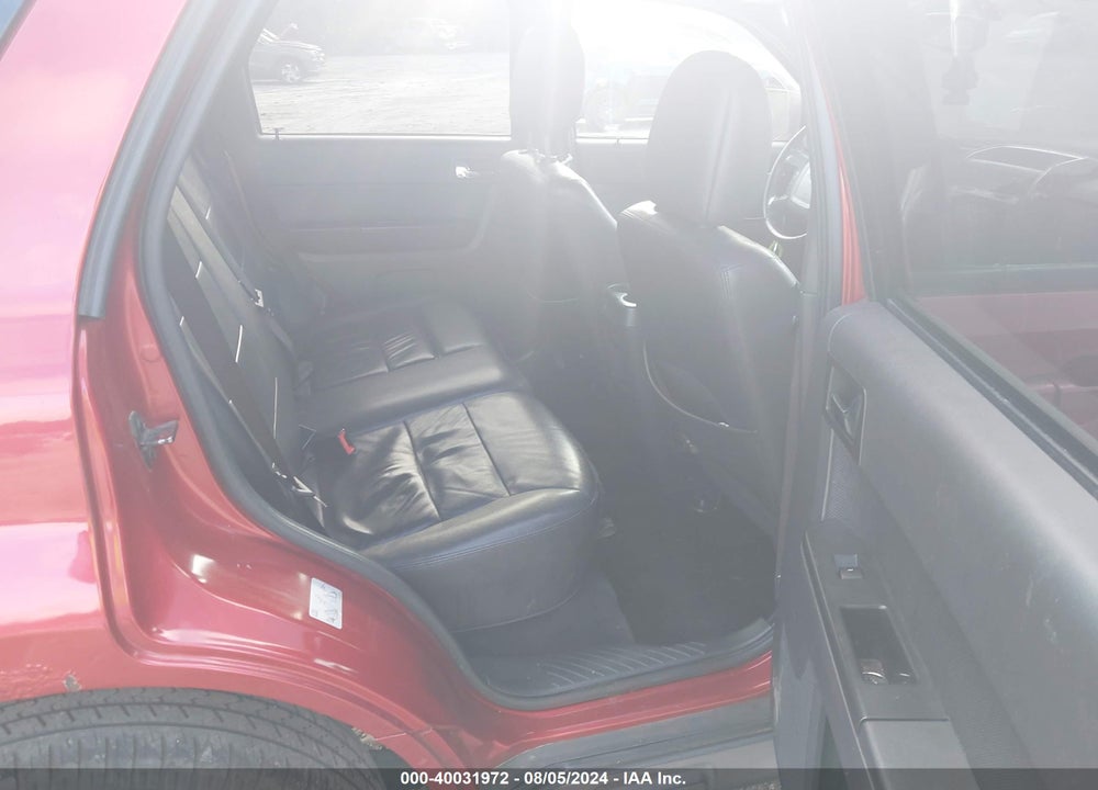 2012 FORD ESCAPE VIN: 1FMCU0EG7CKB52109