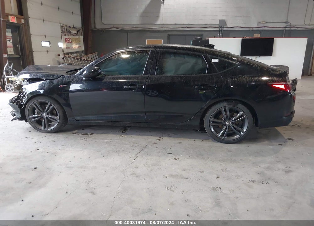 2023 ACURA INTEGRA A-SPEC W/ TECHNOLOGY VIN: 19UDE4G7XPA004902