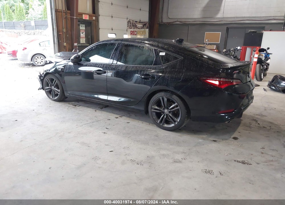 2023 ACURA INTEGRA A-SPEC W/ TECHNOLOGY VIN: 19UDE4G7XPA004902