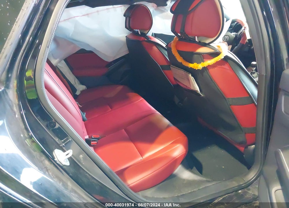 2023 ACURA INTEGRA A-SPEC W/ TECHNOLOGY VIN: 19UDE4G7XPA004902
