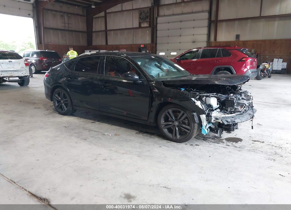 2023 ACURA INTEGRA A-SPEC W/ TECHNOLOGY VIN: 19UDE4G7XPA004902